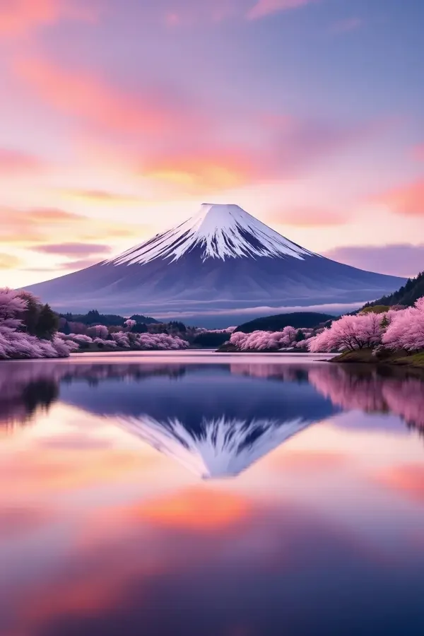 富士山物语 - 黑猫影视封面