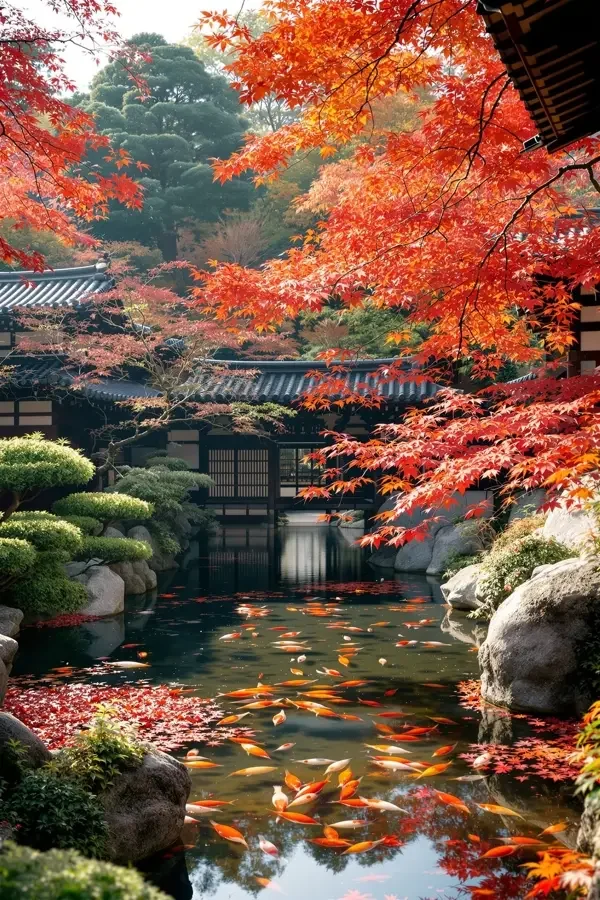 京都四季 - 黑猫影视封面
