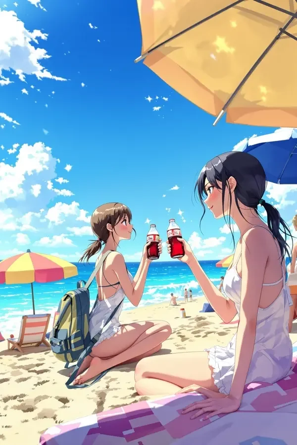 夏日汽水 - 黑猫影视封面
