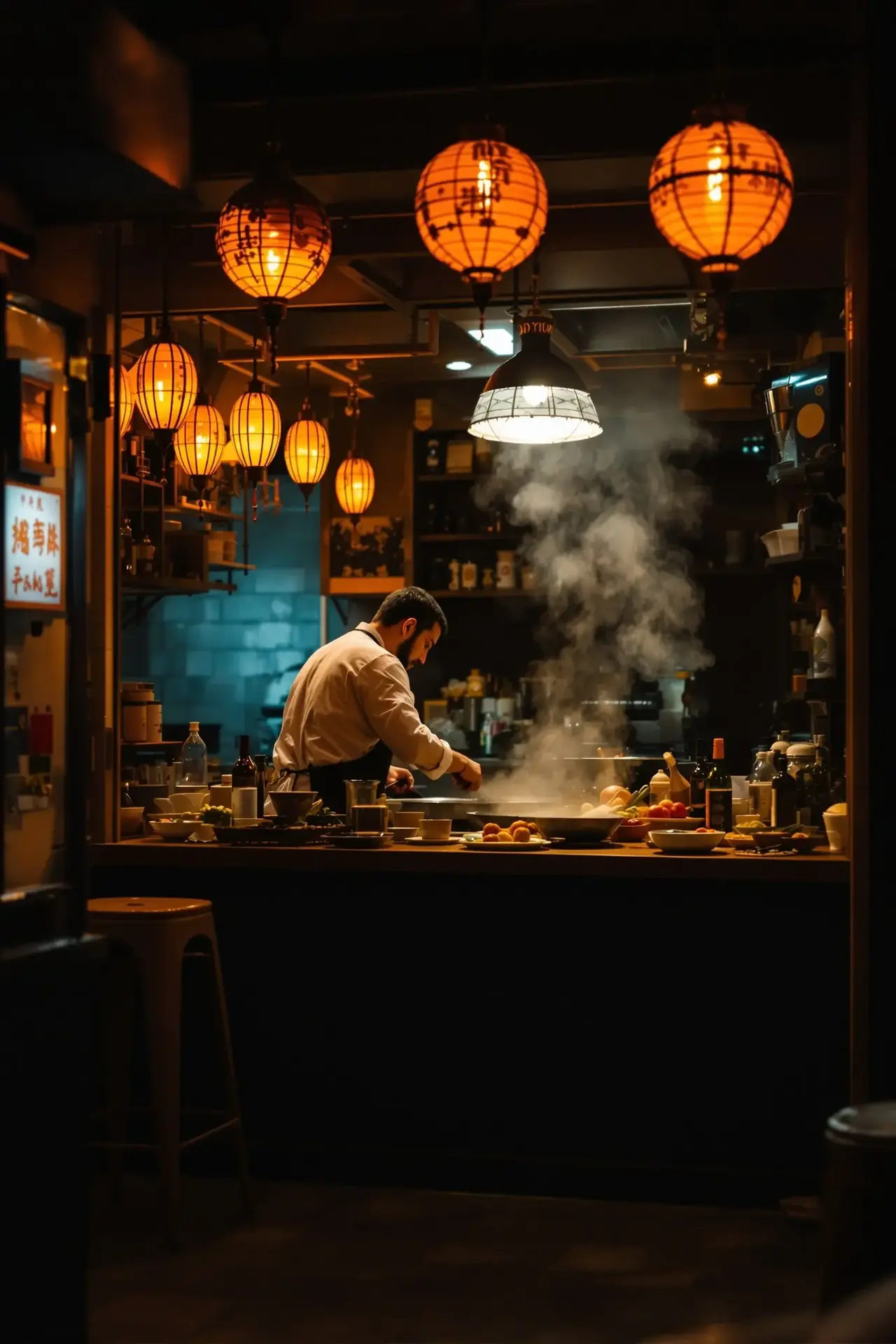 深夜食堂 - 黑猫影视封面